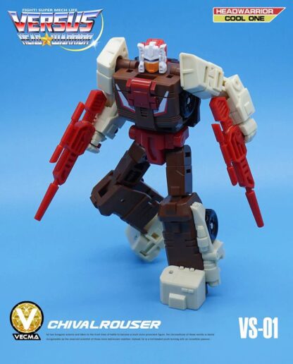 Mech Fans Toys MFT-VS01 Chivalrouser