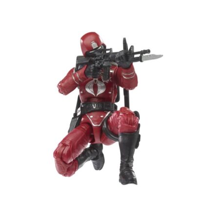 G.I. Joe Classified Crimson Guard