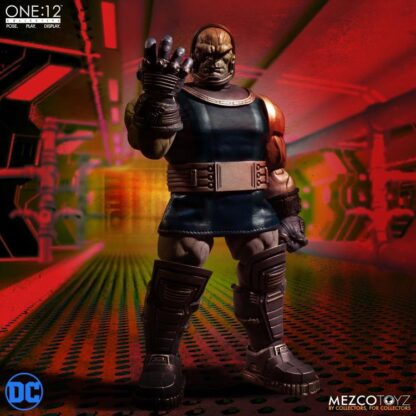 Mezco One:12 Collective Darkseid DC Comics Action Figure