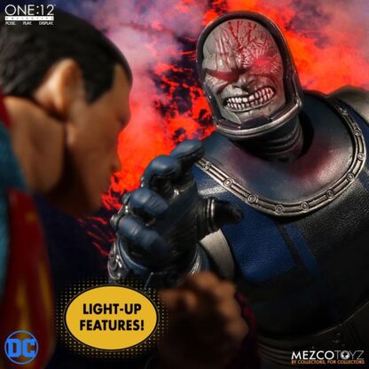 Mezco One:12 Collective Darkseid DC Comics Action Figure