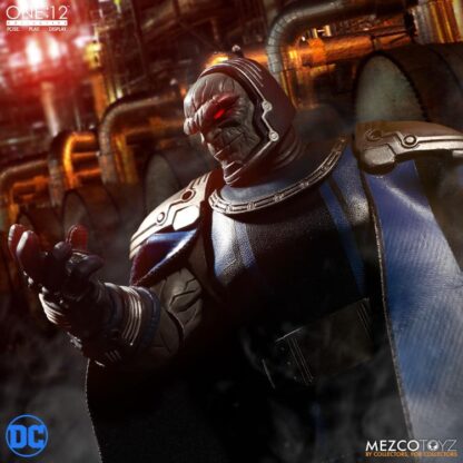 Mezco One:12 Collective Darkseid DC Comics Action Figure