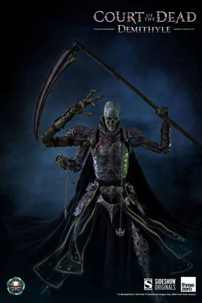 Threezero Court of the Dead Demithyle 1/6 Scale Figure