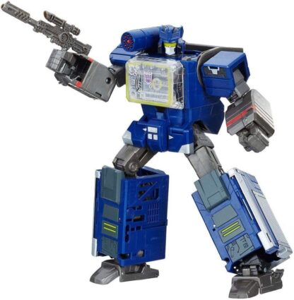 Transformers Soundwave and Doombox Greatest Hits