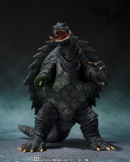 S.H.Monsterarts Gamera (1999) Kyoto Battle