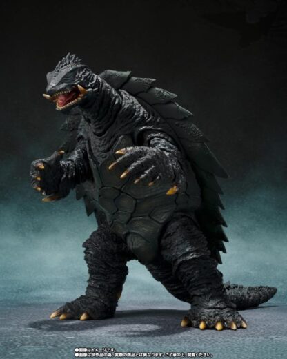 S.H.Monsterarts Gamera (1999) Kyoto Battle