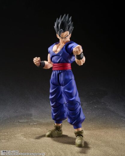 S.H.Figuarts Dragon Ball Super Hero Ultimate Gohan