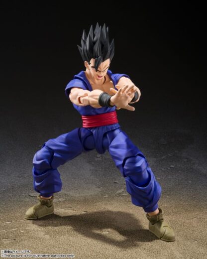 S.H.Figuarts Dragon Ball Super Hero Ultimate Gohan