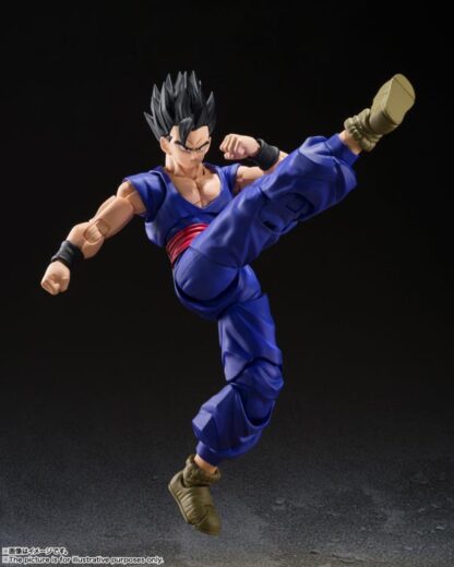 S.H.Figuarts Dragon Ball Super Hero Ultimate Gohan