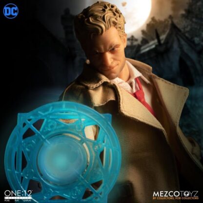 Mezco One:12 Collective Constantine DC Comics Deluxe Action Figure