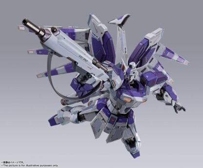 METAL BUILD Hi-Nu Gundam Mobile Suit Gundam: Char's Counterattack