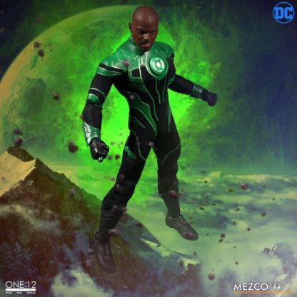 Mezco One:12 Collective Green Lantern John Stewart