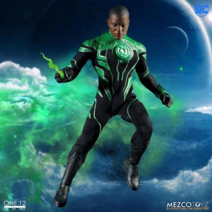 Mezco One:12 Collective Green Lantern John Stewart