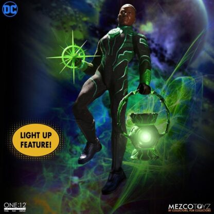 Mezco One:12 Collective Green Lantern John Stewart