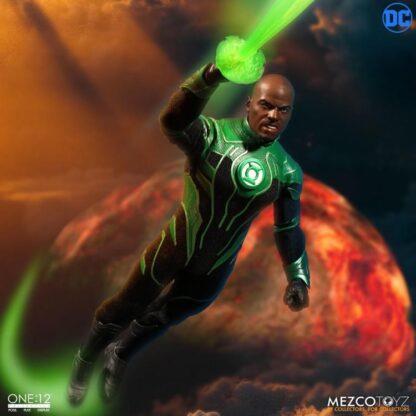 Mezco One:12 Collective Green Lantern John Stewart