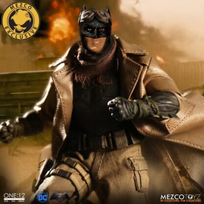 Mezco One:12 Collective Knightmare Batman DC Comics Action Figure