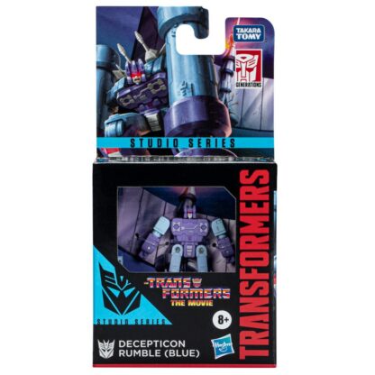 Transformers Legacy Core Class Rumble