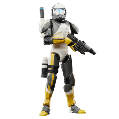 Star Wars The Black Series Republic Commando Scorch ( Gaming Greats )