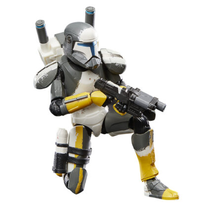 Star Wars The Black Series Republic Commando Scorch ( Gaming Greats )