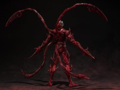 Marvel S.H.Figuarts Carnage Action Figure ( Venom 2 )