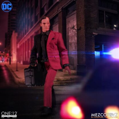 Mezco One:12 Collective Two Face DC Comics Action Figure