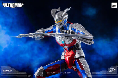 Threezero FigZero Ultraman Suit Zero 1/6 Scale Figure