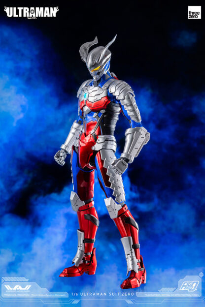 Threezero FigZero Ultraman Suit Zero 1/6 Scale Figure