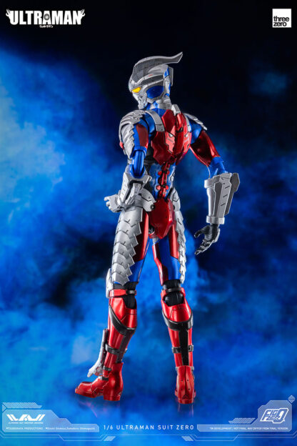 Threezero FigZero Ultraman Suit Zero 1/6 Scale Figure