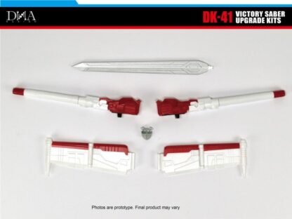 DNA Design DK-41Victory Saber Upgrade Kit
