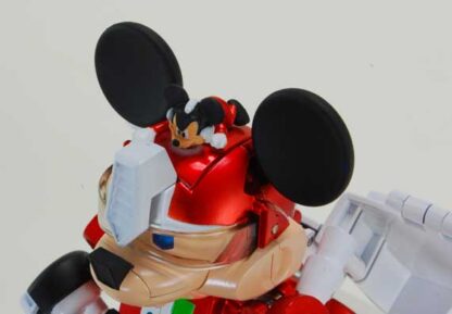 Transformers Disney Label Mickey Mouse X-Mas Version