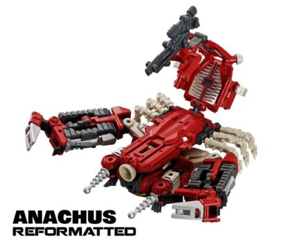 Mastermind Creations R-16 Anachus