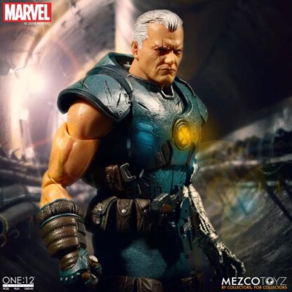 Mezco One:12 Collective Cable