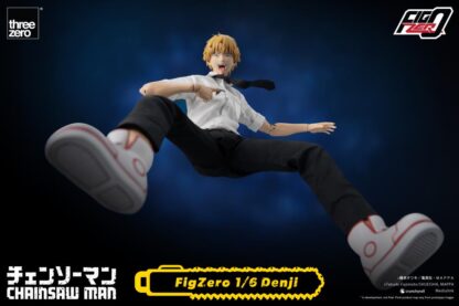 Threezero Chainsaw Man FigZero Denji 1/6 Scale Figure