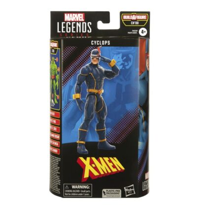 Marvel Legends Astonishing X-Men Cyclops Action Figure ( Ch'od BAF )