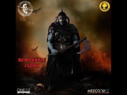 Mezco One:12 Collective Frank Frazetta's Death Dealer