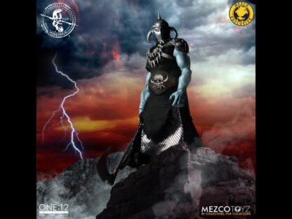 Mezco One:12 Collective Frank Frazetta's Death Dealer