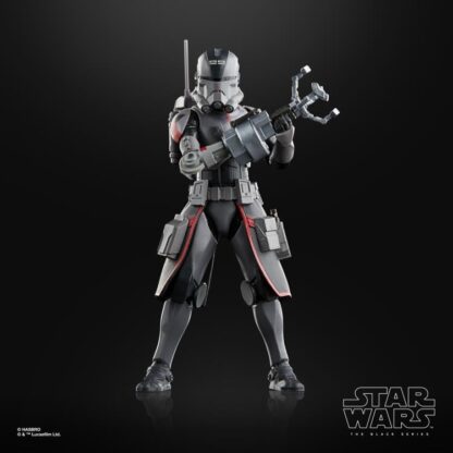 Star Wars The Black Series Echo Bad Batch Action Figure