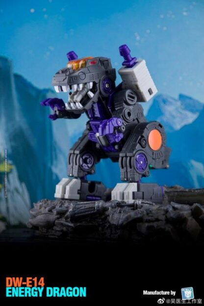 Dr Wu DW-E14 Energy Dragon
