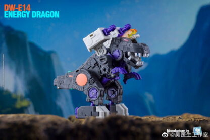 Dr Wu DW-E14 Energy Dragon