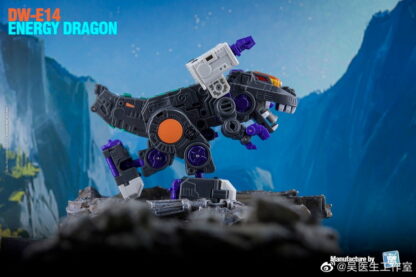 Dr Wu DW-E14 Energy Dragon