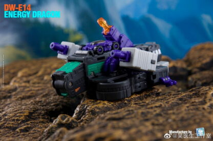 Dr Wu DW-E14 Energy Dragon