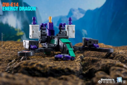 Dr Wu DW-E14 Energy Dragon