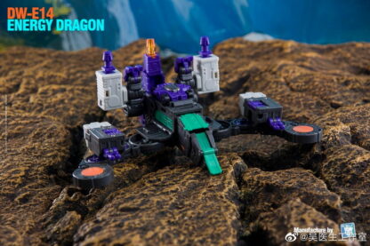 Dr Wu DW-E14 Energy Dragon