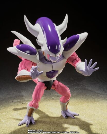 S.H.Figuarts Dragon Ball Z Frieza 3rd Form