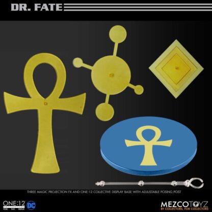 Mezco One:12 Collective Dr Fate DC Comics Action Figure
