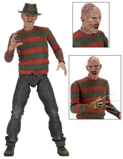 NECA 1/4 Scale Nightmare on Elm Street Part 2 Freddy Krueger