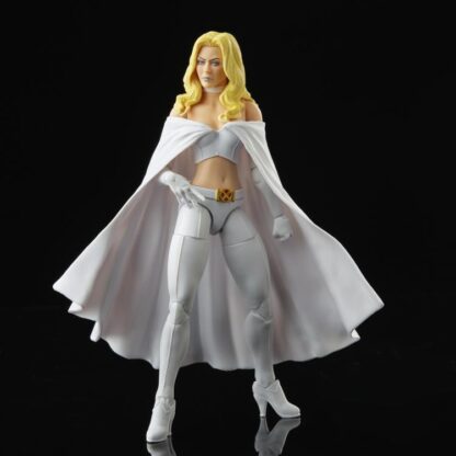 Marvel Legends X-Men Emma Frost Action Figure ( Ch'od BAF )