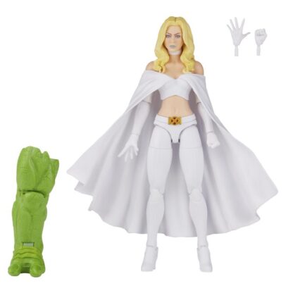 Marvel Legends X-Men Emma Frost Action Figure ( Ch'od BAF )