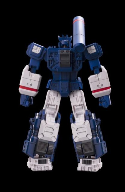 Flame Toys Transformers Furai Model Soundwave Kit