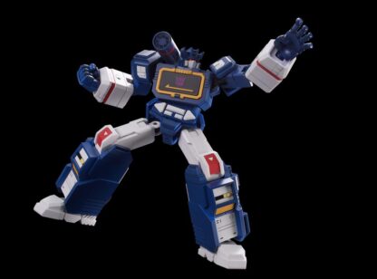 Flame Toys Transformers Furai Model Soundwave Kit