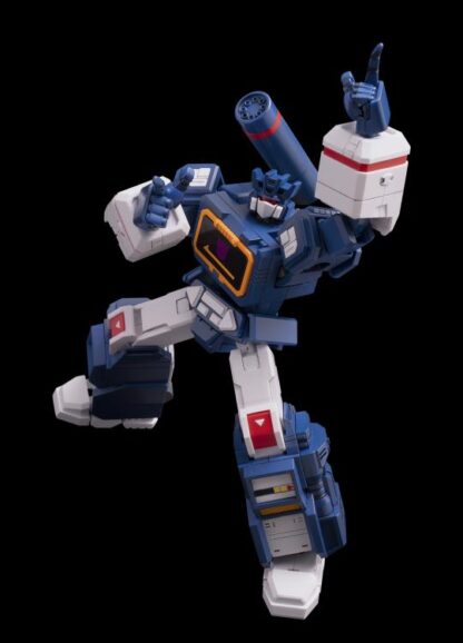 Flame Toys Transformers Furai Model Soundwave Kit